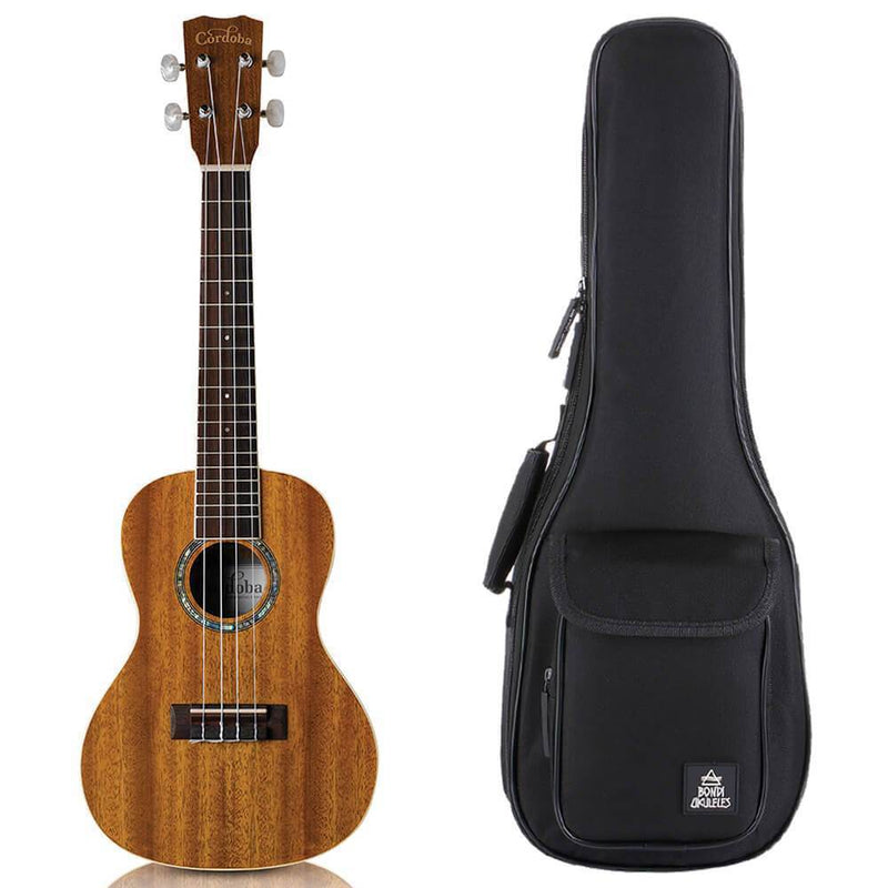 Cordoba 15CM Mahogany Concert Ukulele