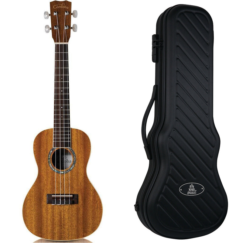 Cordoba 15CM Mahogany Concert Ukulele