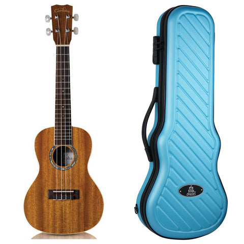 Shock-Rock Blue Hard Case