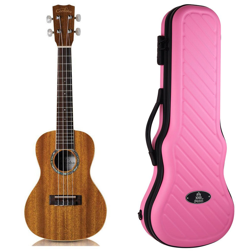 Cordoba 15CM Mahogany Concert Ukulele