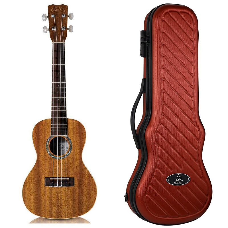 Cordoba 15CM Mahogany Concert Ukulele