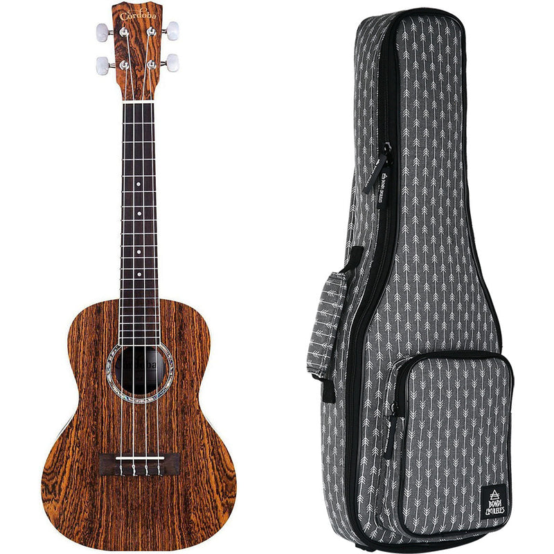 Cordoba 15TB-E Bocote Tenor Electric Ukulele