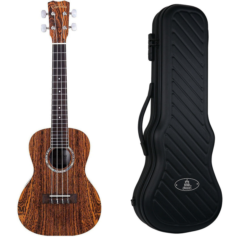 Cordoba 15TB-E Bocote Tenor Electric Ukulele