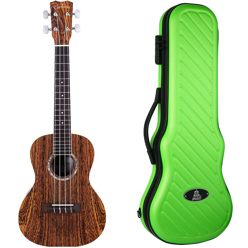 Cordoba 15TB-E Bocote Tenor Electric Ukulele