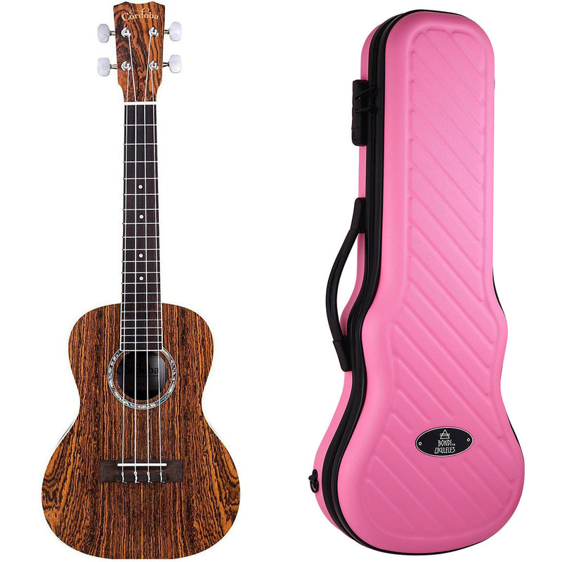 Cordoba 15TB-E Bocote Tenor Electric Ukulele