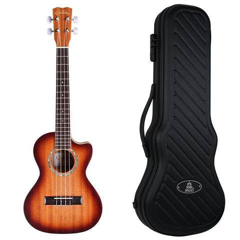 Shock-Rock Black Hard Case