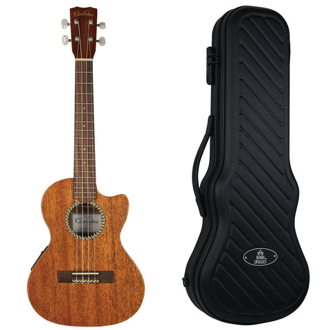 Shock-Rock Black Hard Case