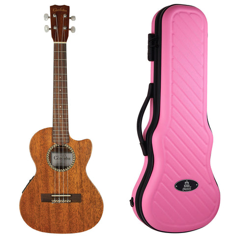 Shock-Rock Pink Hard Case