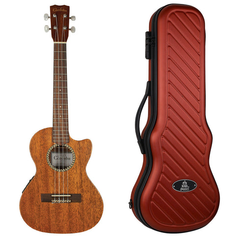 Shock-Rock Red Hard Case