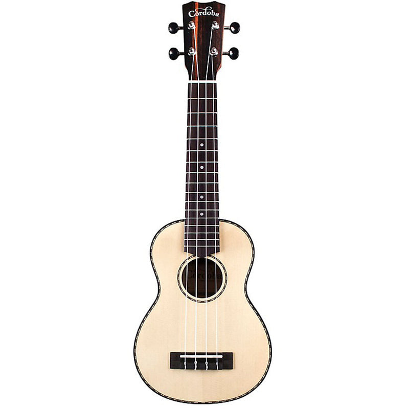 Cordoba 21S Solid Spruce Soprano Ukulele