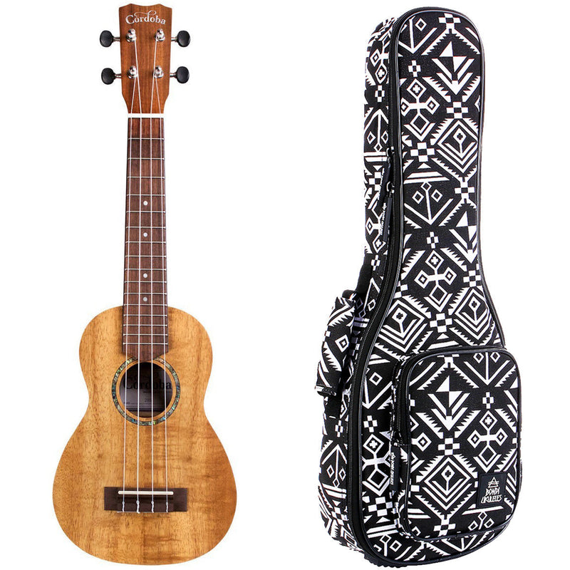 Cordoba 28S Koa Soprano Ukulele