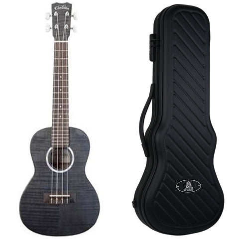 Shock-Rock Black Hard Case