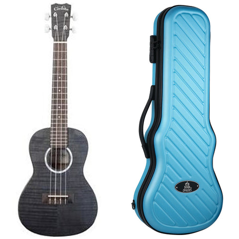 Shock-Rock Blue Hard Case
