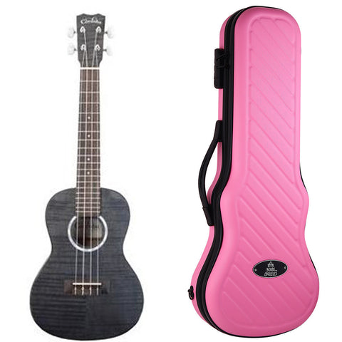 Shock-Rock Pink Hard Case