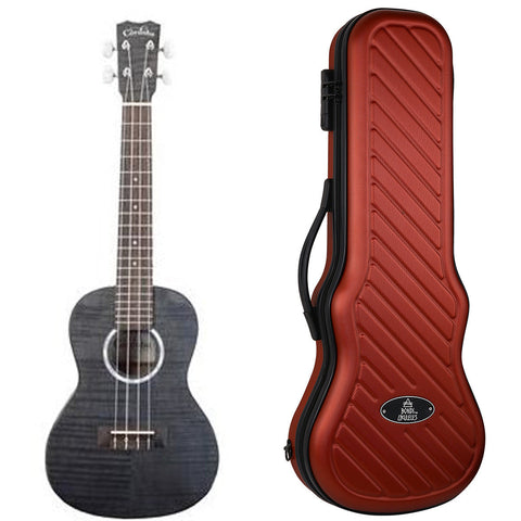 Shock-Rock Red Hard Case