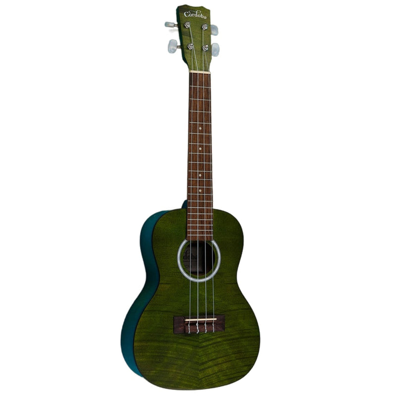 Cordoba acoustic shop electric ukulele