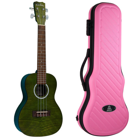 Shock-Rock Pink Hard Case