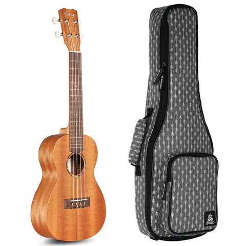 Tenor vs Baritone Ukulele: What Are the Pros and Cons? by Joel Carr