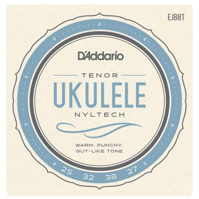 D'Addario Nyltech Ukulele Strings for Tenor
