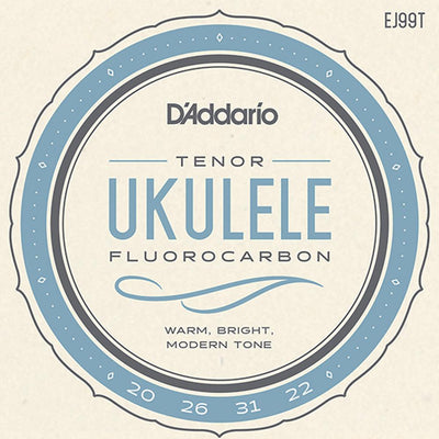D'Addario Pro Arte Fluorocarbon Ukulele Strings for Tenor