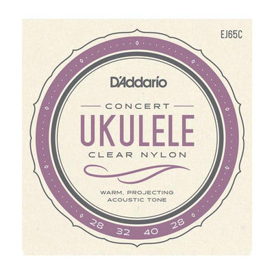 D'Addario Pro Arte Ukulele Strings for Concert