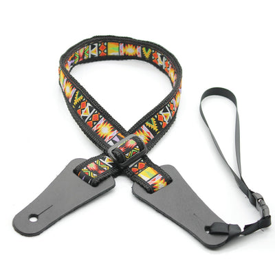 Copy of Ukulele Strap - Made in Australia - Aztec