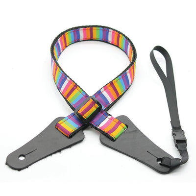 Copy of Ukulele Strap - Made in Australia - Crayon