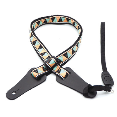 Ukulele Strap - Made in Australia - Bluegrass