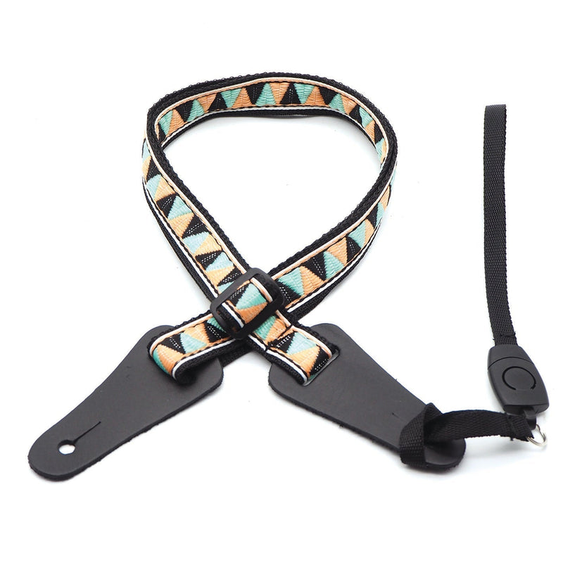 Ukulele Strap - Made in Australia - Bluegrass