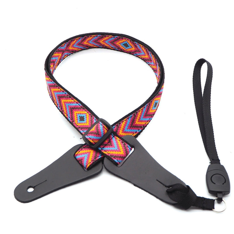 Ukulele Strap - Made in Australia - Daydream