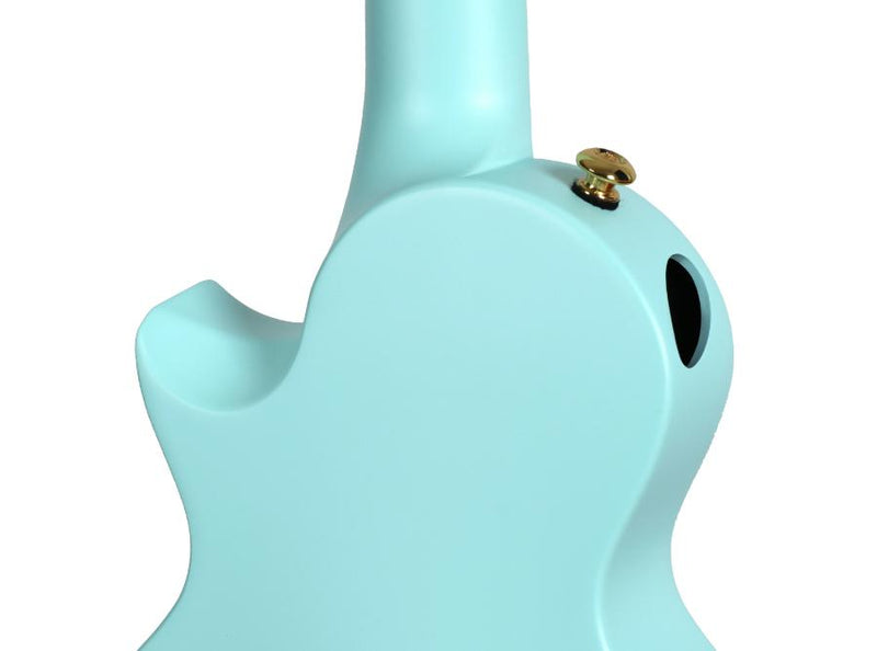 Enya Nova U Carbon Concert Ukulele - Blue