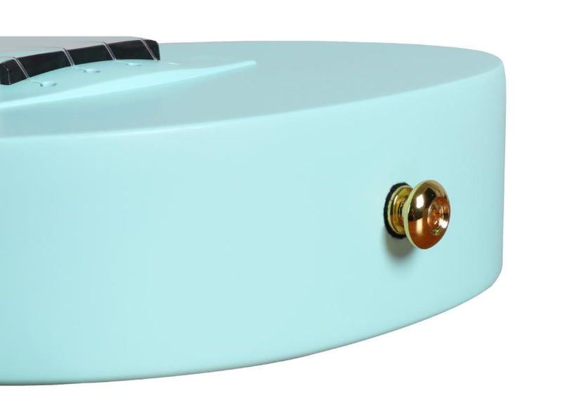 Enya Nova U Carbon Concert Ukulele - Blue
