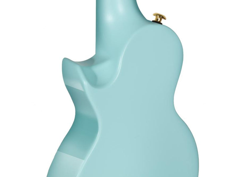 Enya Nova U Carbon Soprano Ukulele - Blue