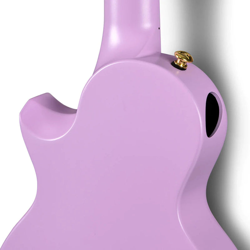 Enya Nova U Carbon Tenor Pro Ukulele - Purple