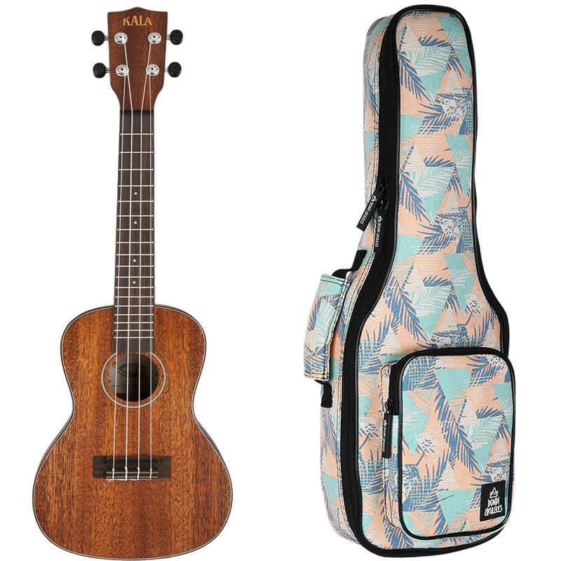 Kala All Solid Mahogany Concert Ukulele