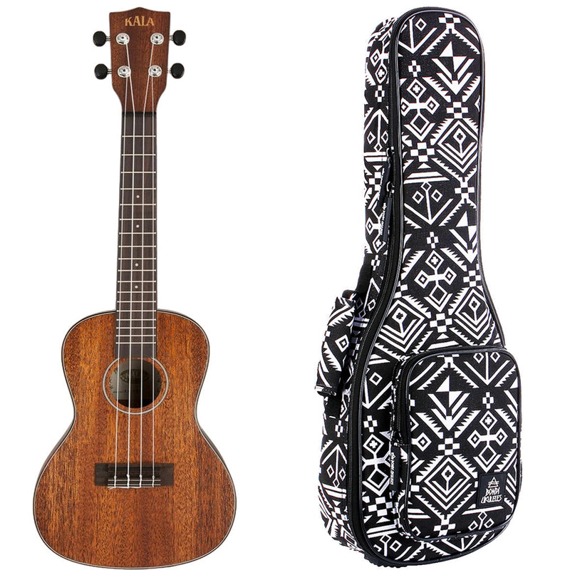 Kala All Solid Mahogany Concert Ukulele