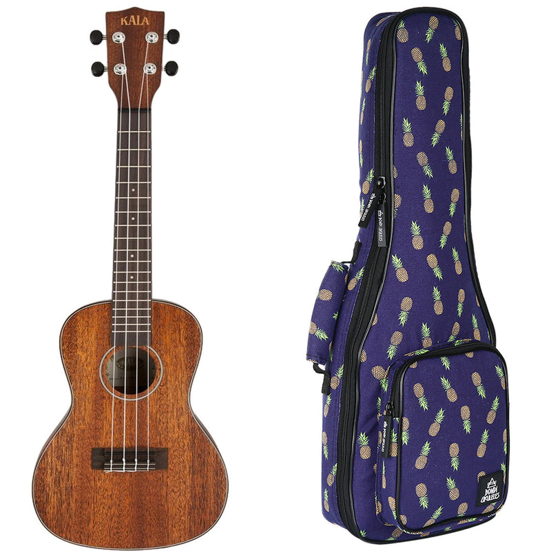 Kala All Solid Mahogany Concert Ukulele