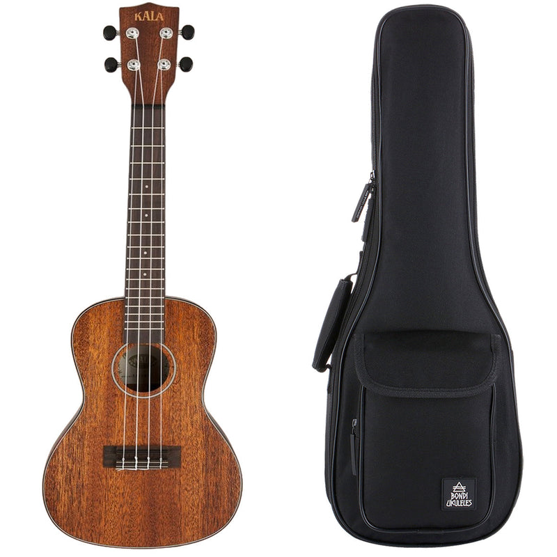 Kala All Solid Mahogany Concert Ukulele