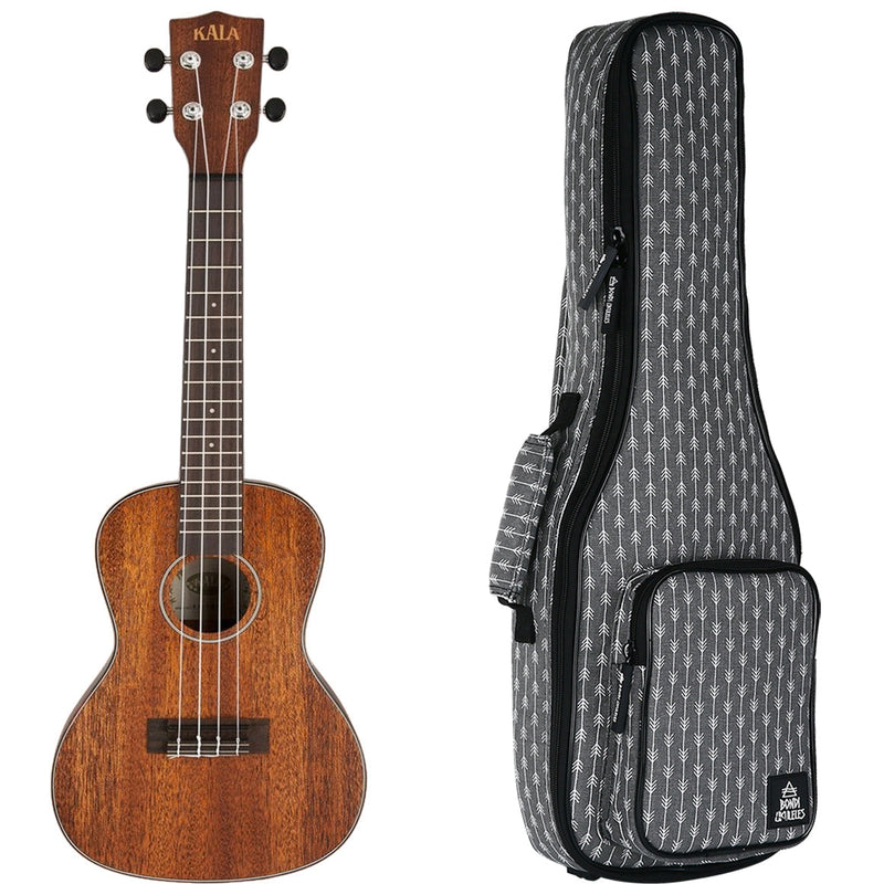 Kala All Solid Mahogany Concert Ukulele