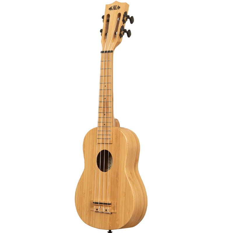 Kala Bamboo Soprano Ukulele