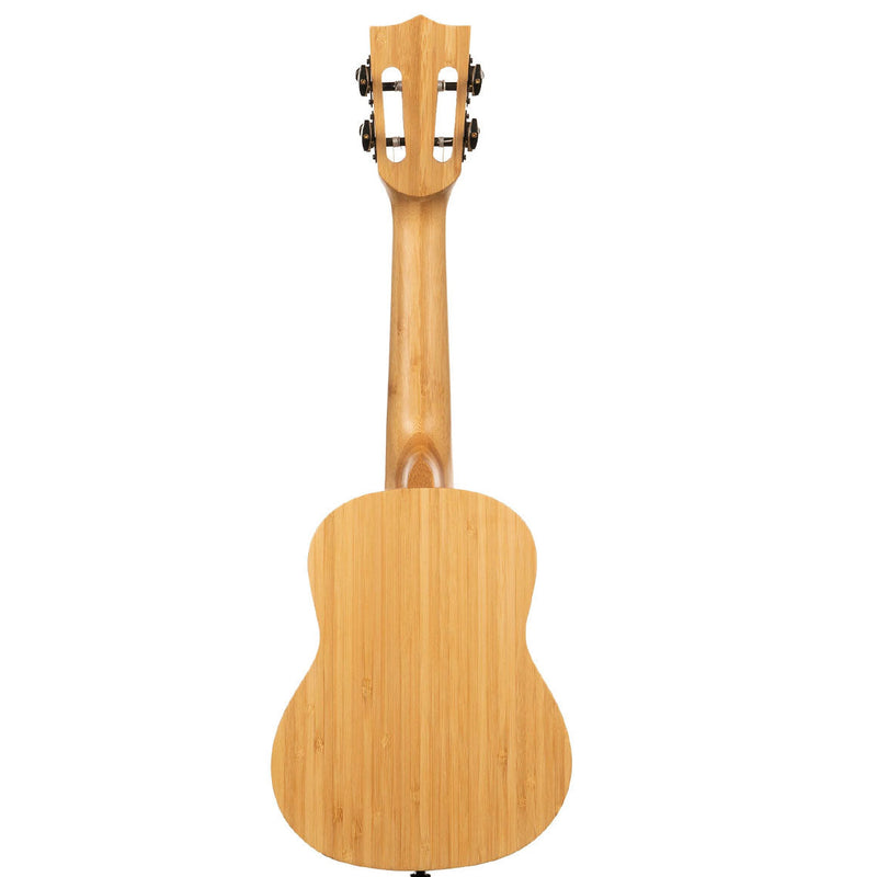 Kala Bamboo Soprano Ukulele