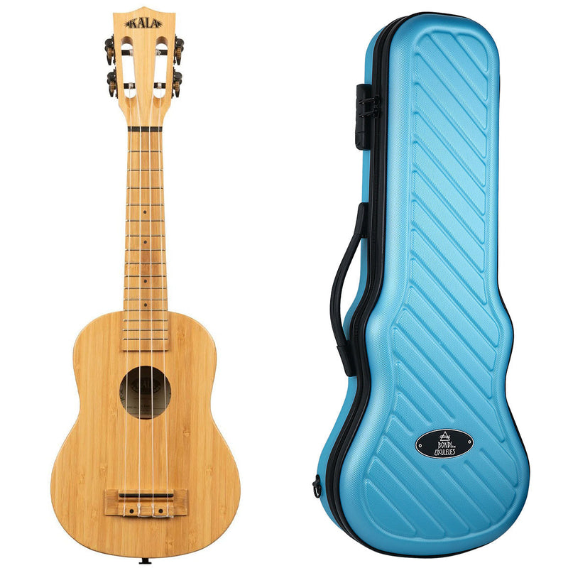 Kala Bamboo Soprano Ukulele