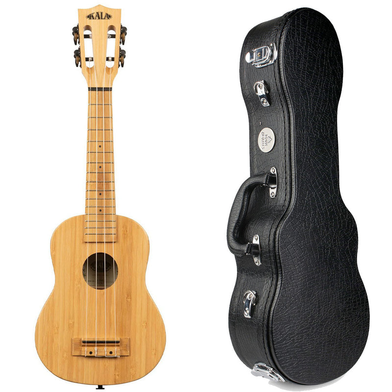 Kala Bamboo Soprano Ukulele