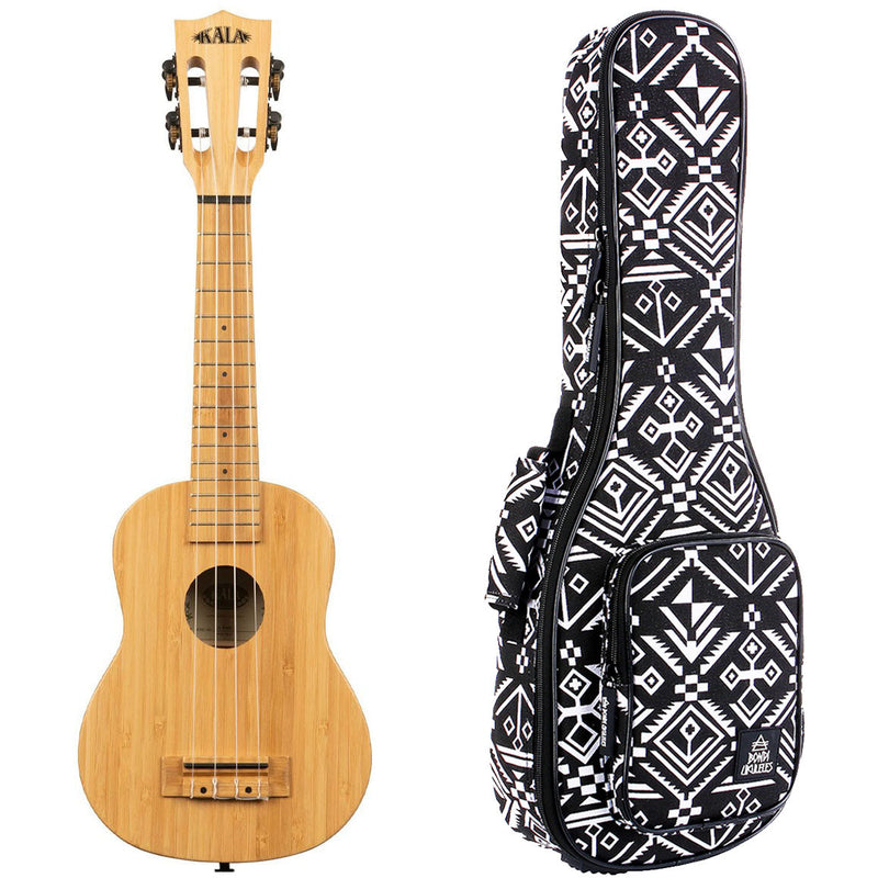 Kala Bamboo Soprano Ukulele