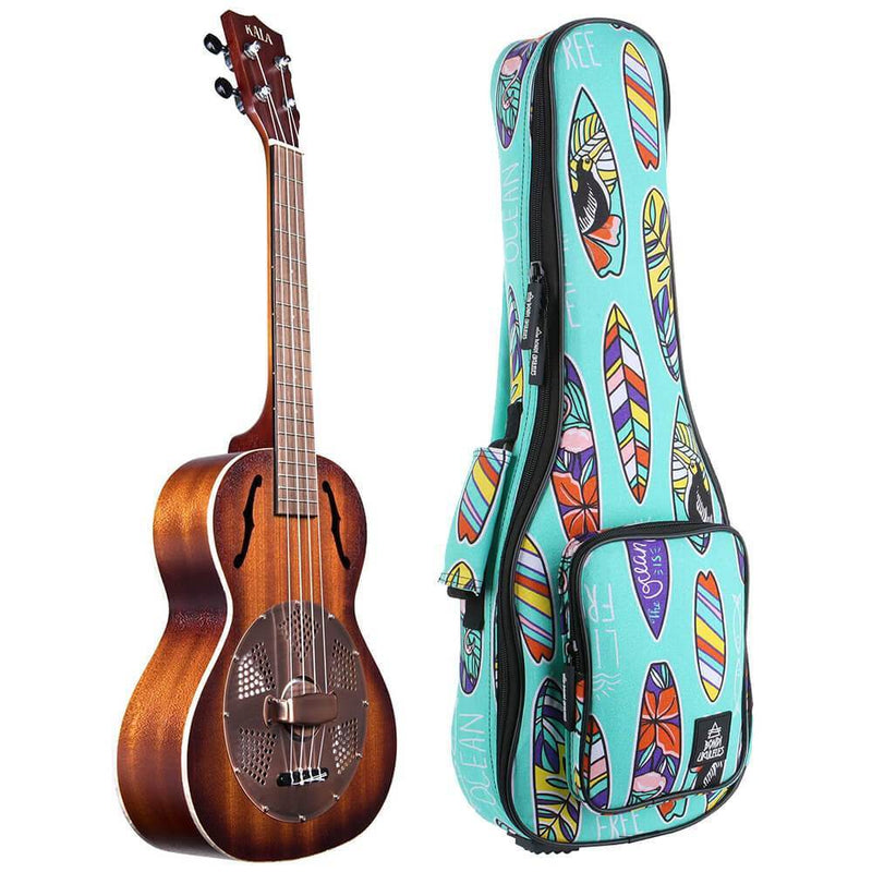 Kala Brass Resonator Ukulele