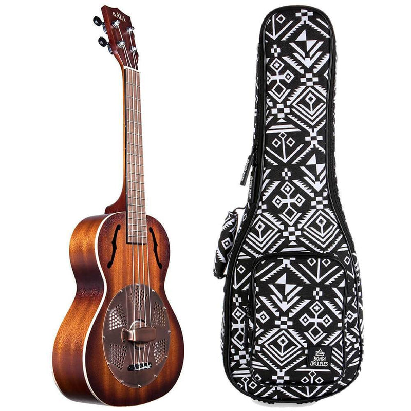 Kala Brass Resonator Ukulele