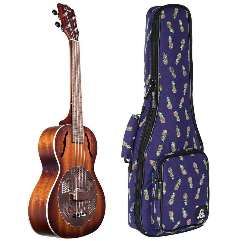Kala Brass Resonator Ukulele