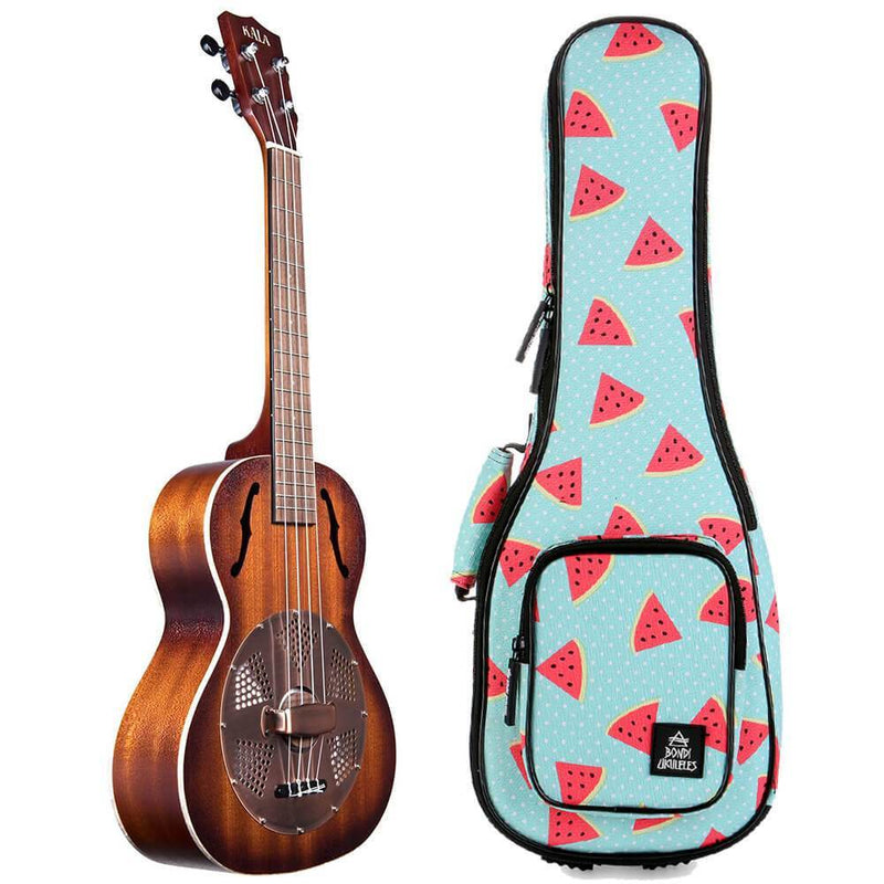 Kala Brass Resonator Ukulele