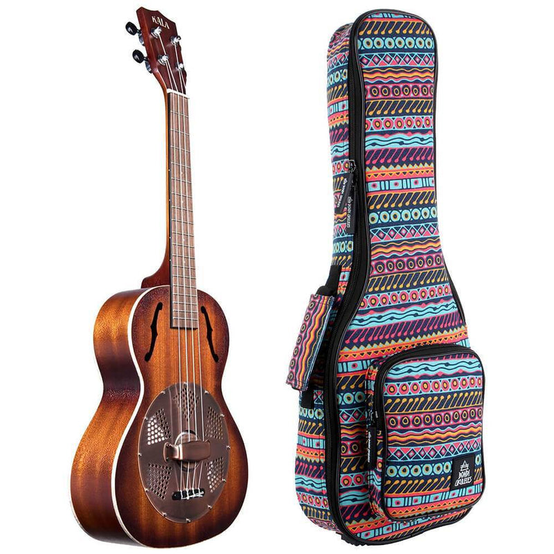 Kala Brass Resonator Ukulele
