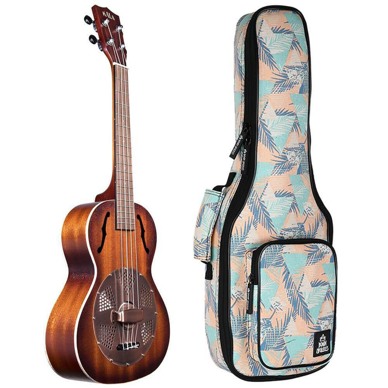 Kala Brass Resonator Ukulele